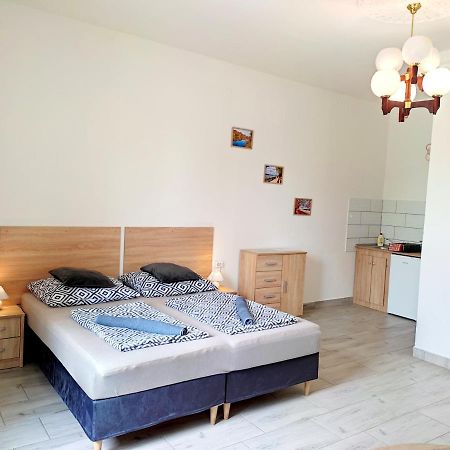 Panorama Apartman Vác Buitenkant foto