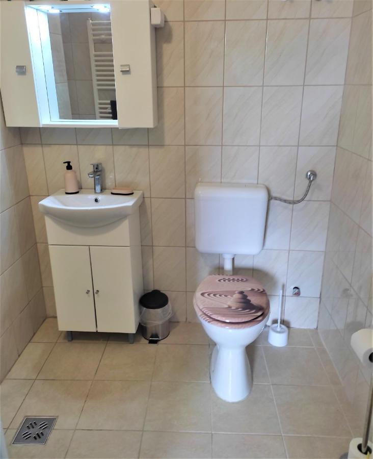 Panorama Apartman Vác Buitenkant foto