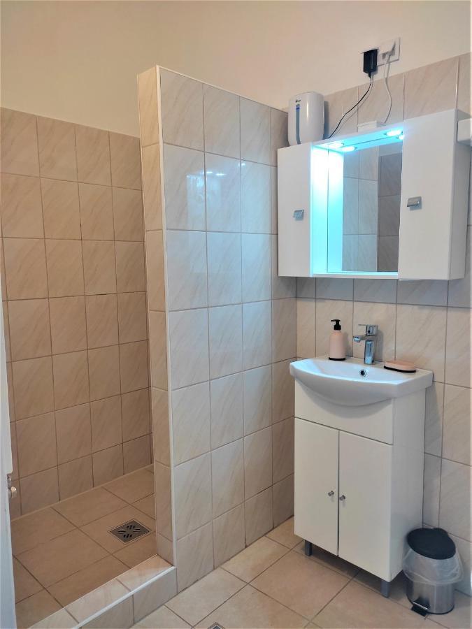 Panorama Apartman Vác Buitenkant foto