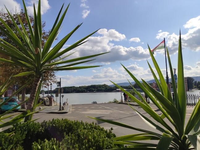 Panorama Apartman Vác Buitenkant foto