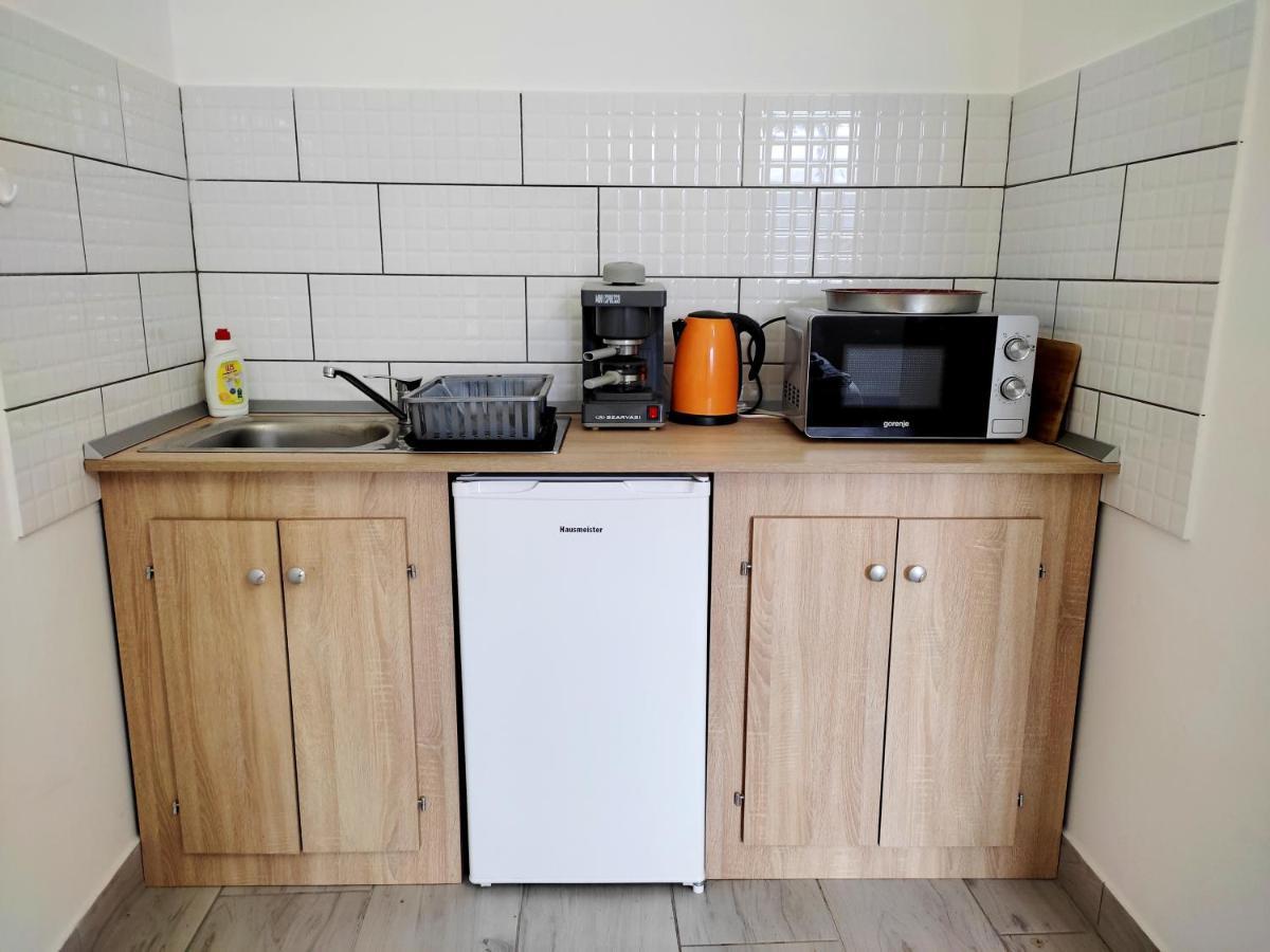 Panorama Apartman Vác Buitenkant foto