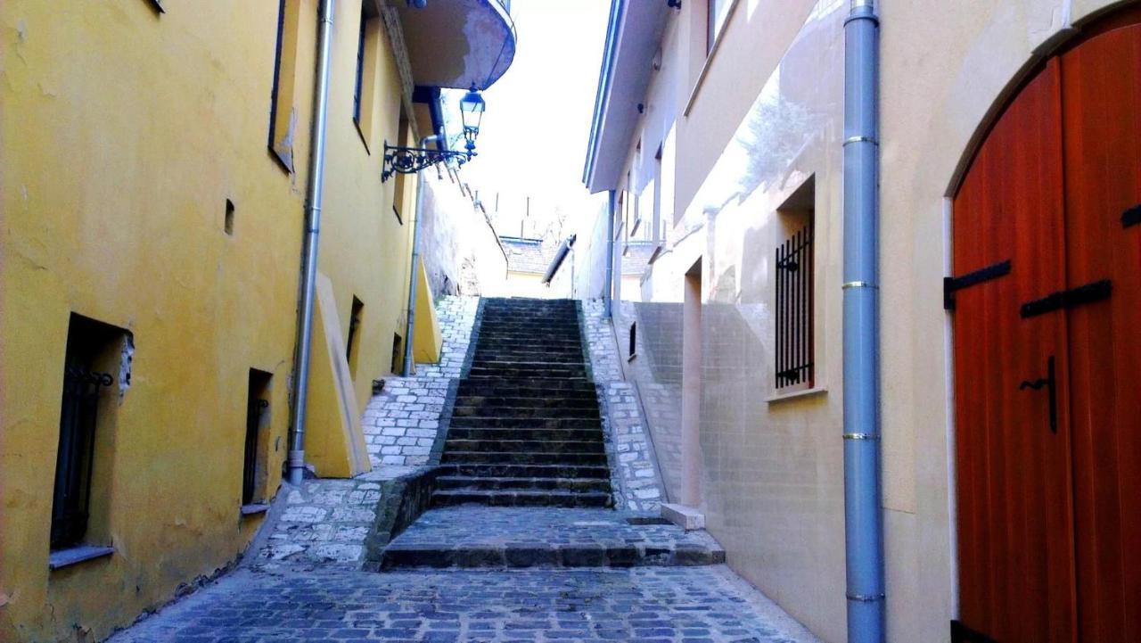 Panorama Apartman Vác Buitenkant foto